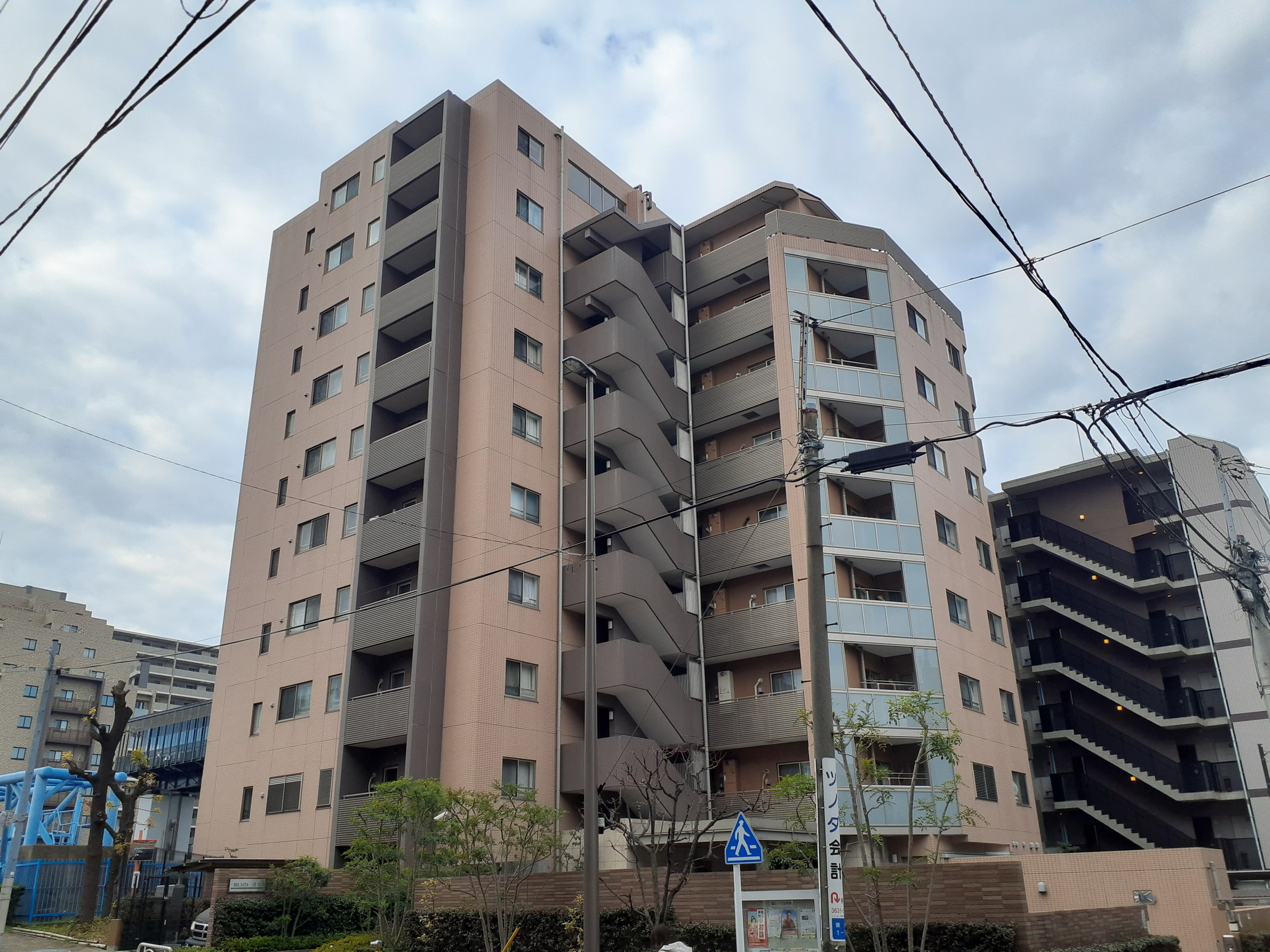 ＢＥＬＩＳＴＡ住吉