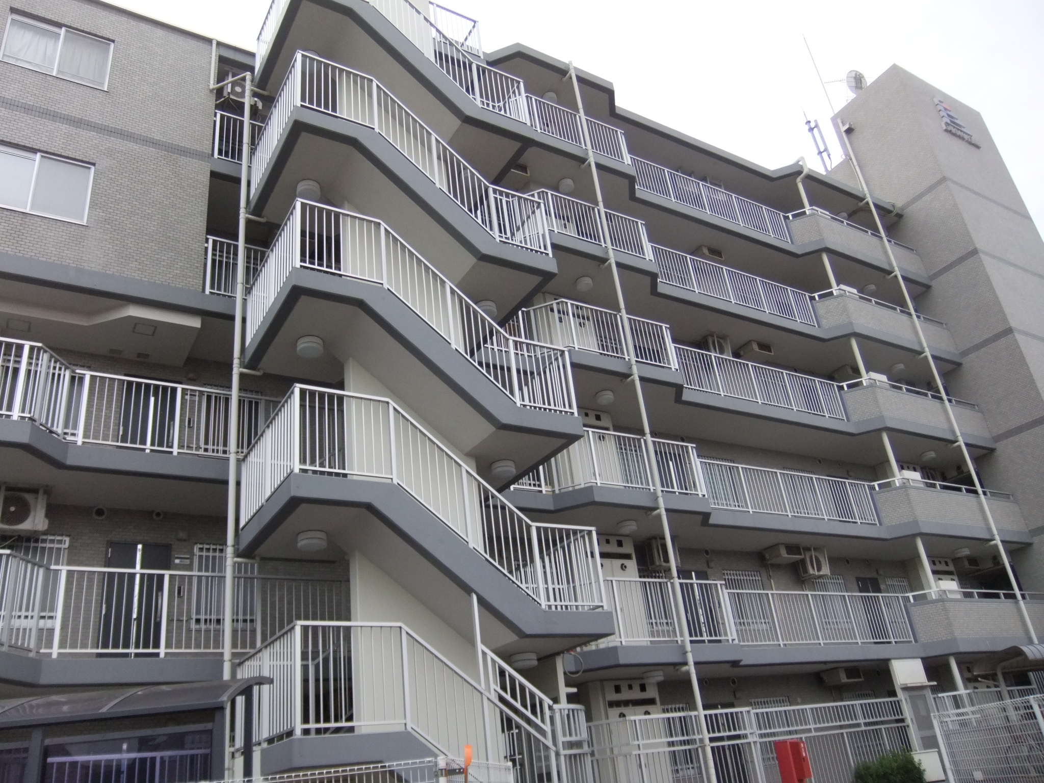 松戸六高台ダイカンプラザ