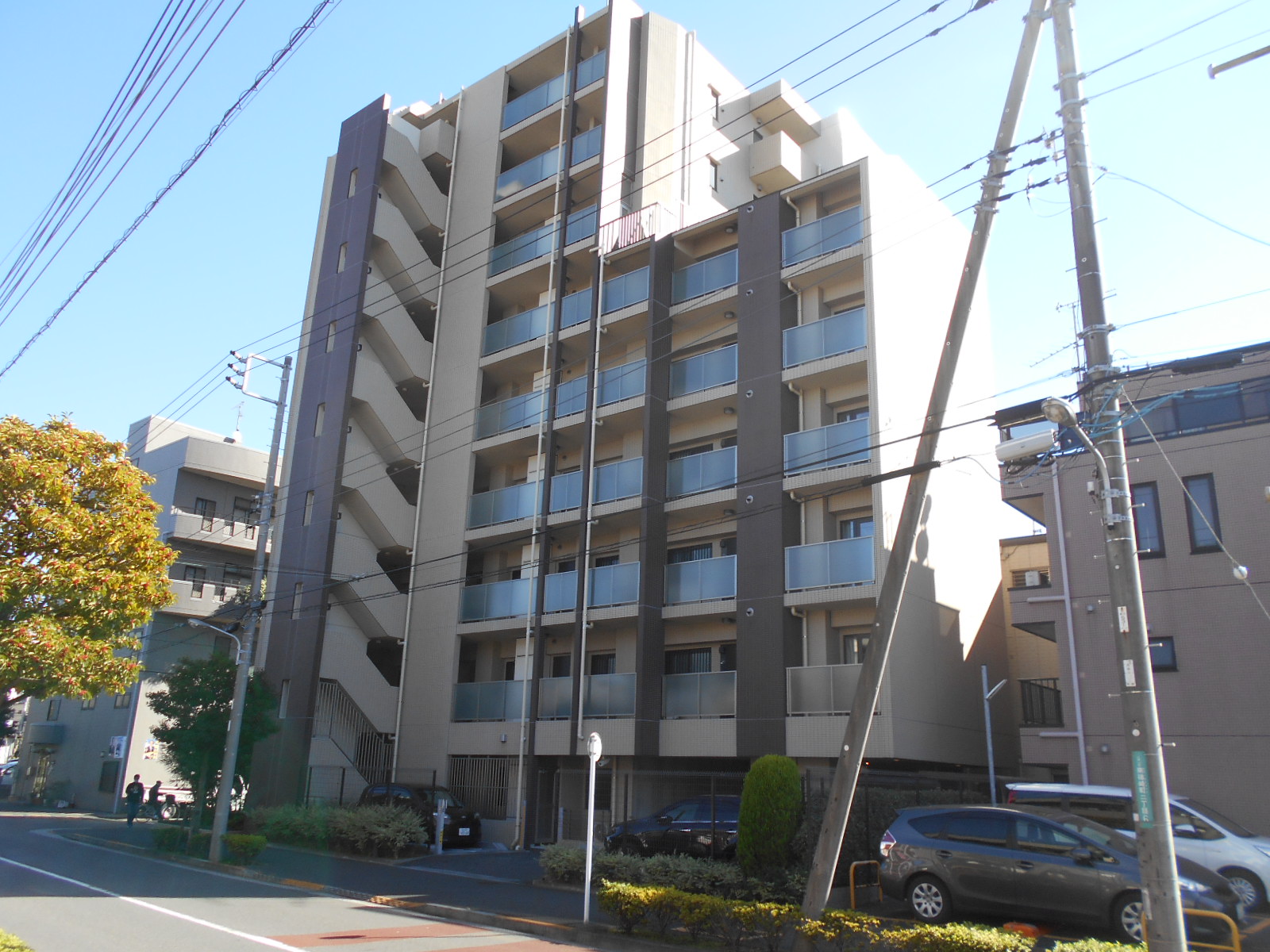 ウィルローズ瑞江ブライズ