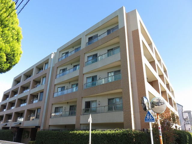 ウィルローズ元住吉