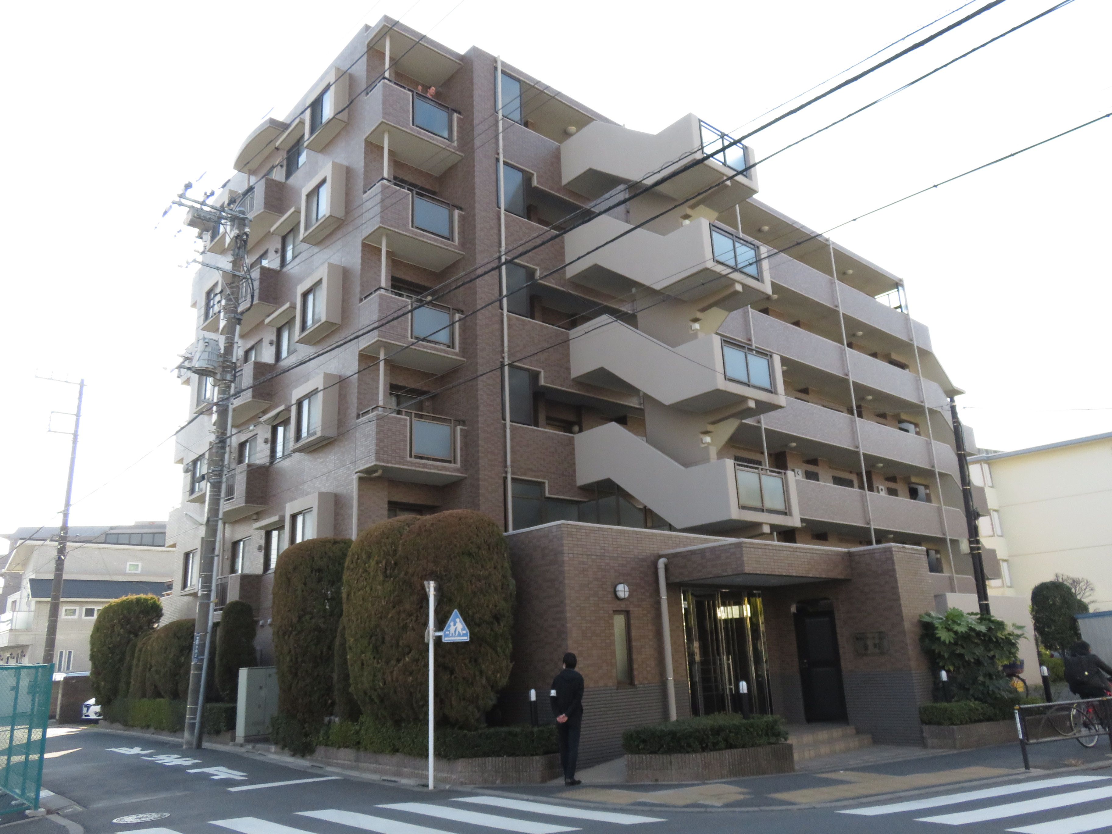 藤和シティホームズ金町