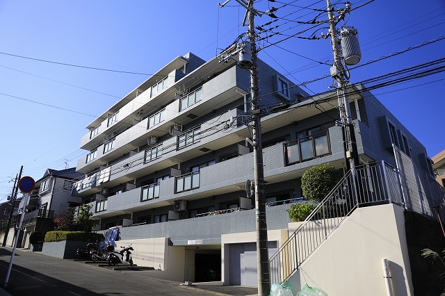 藤和シティコープ北松戸Ⅱ