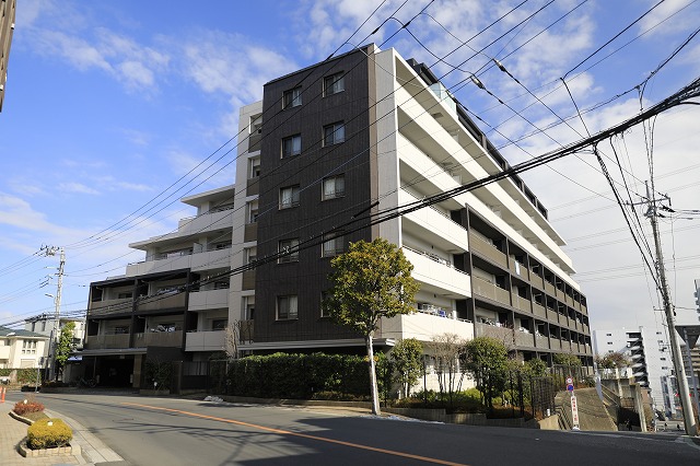 デュオ東川口エアリーヒルズ