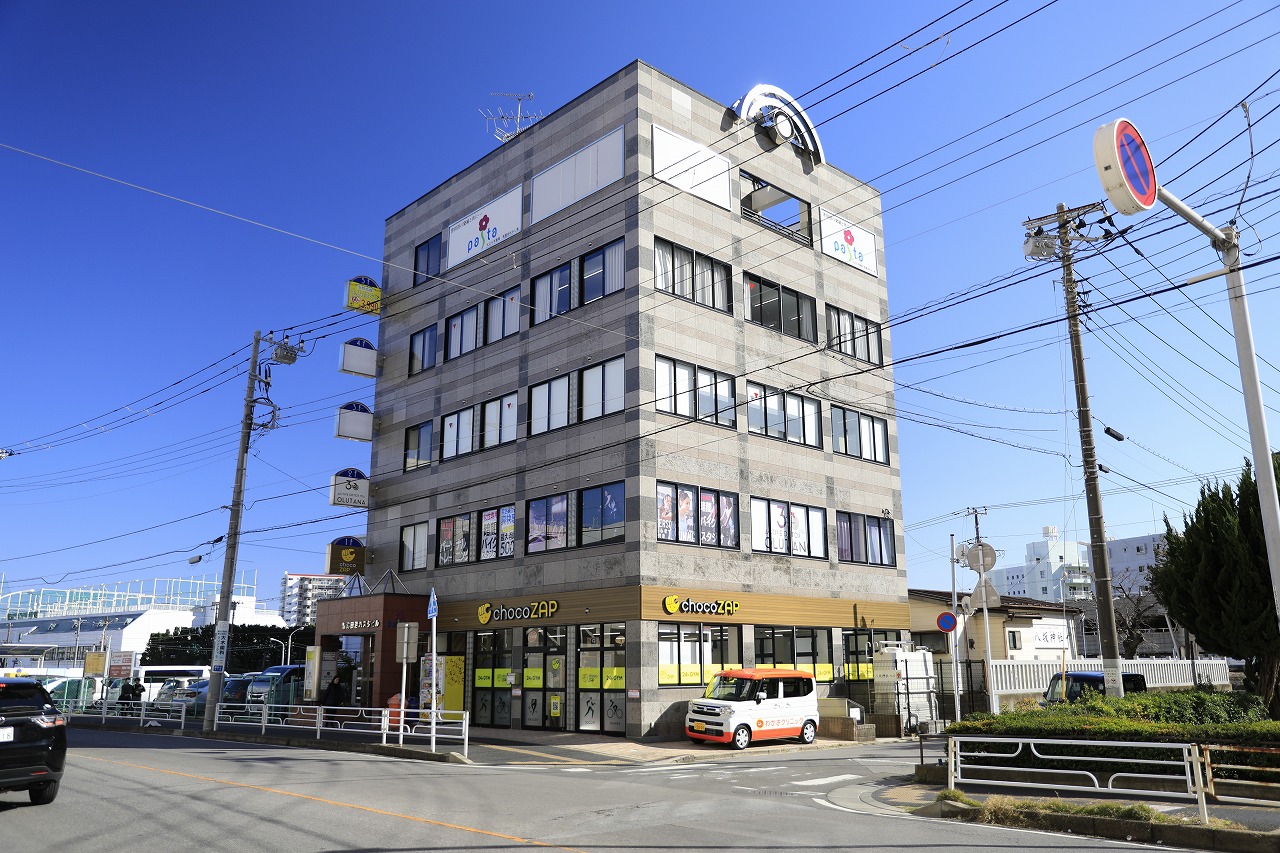 新津田沼パスタビル