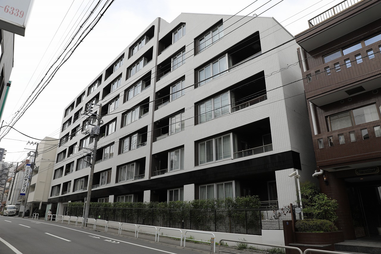 ファインレジデンス成増