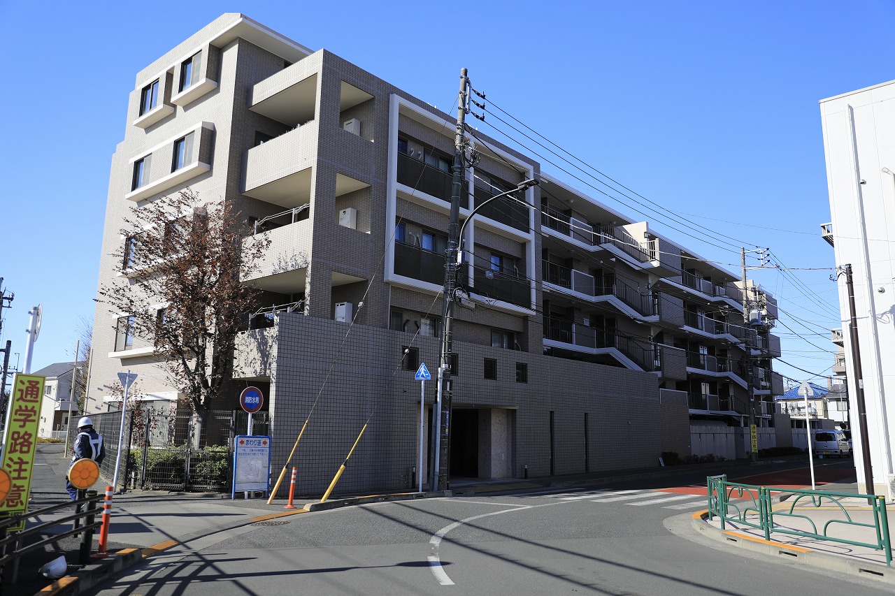 ヴィルヌーブ保谷