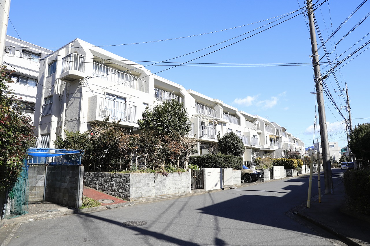 屋敷タウンハウス