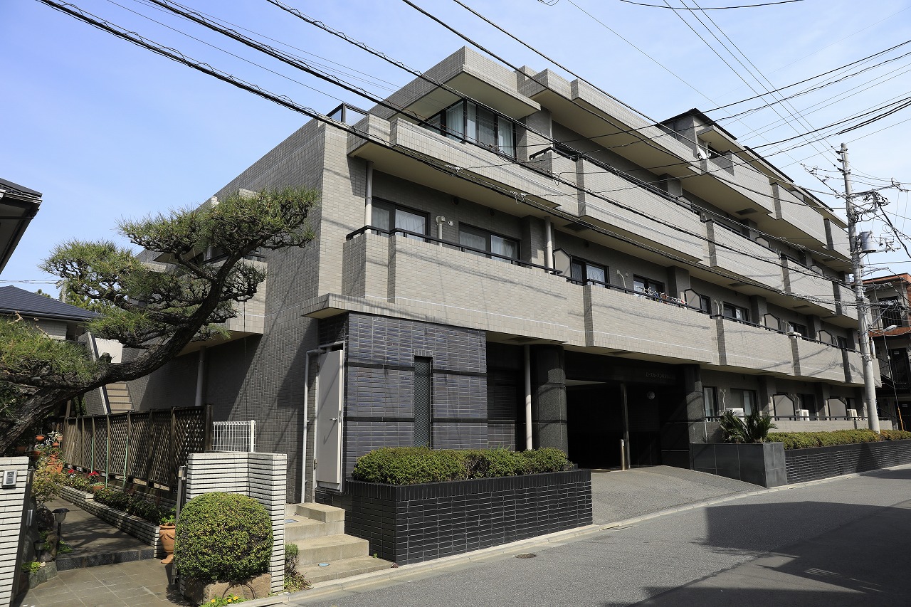 ローズガーデン新浦安壱番館