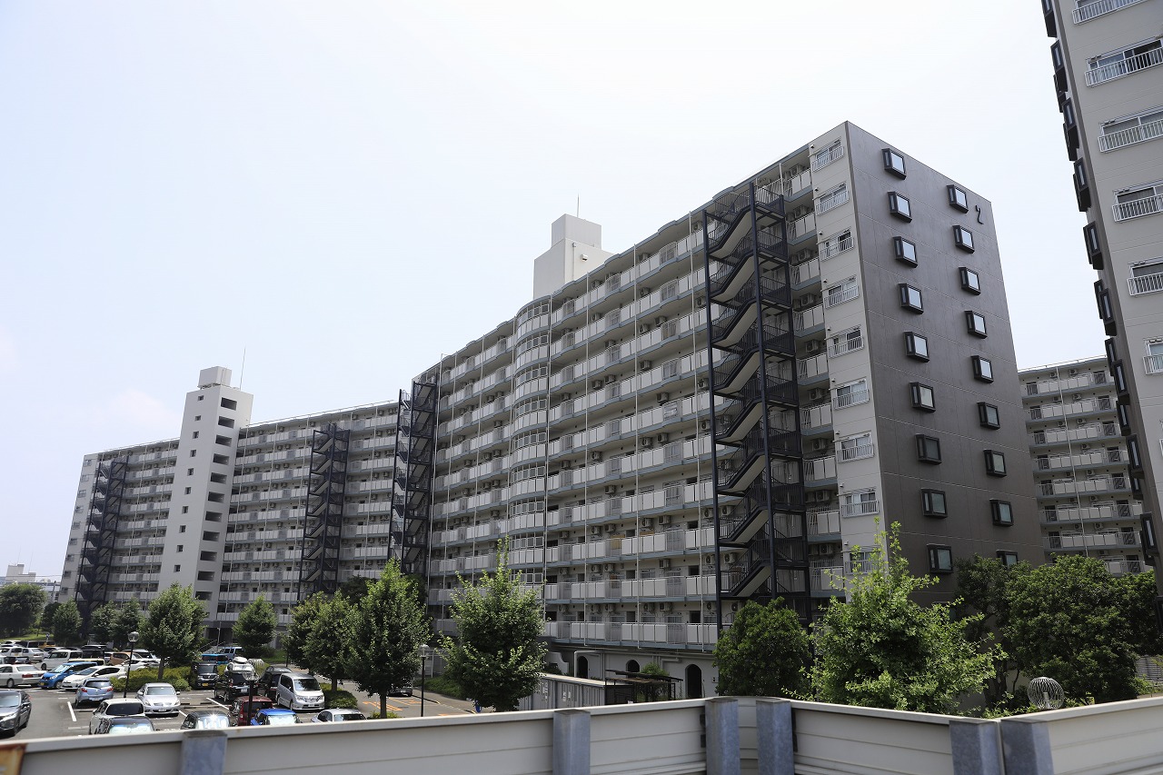 西武拝島ハイツ