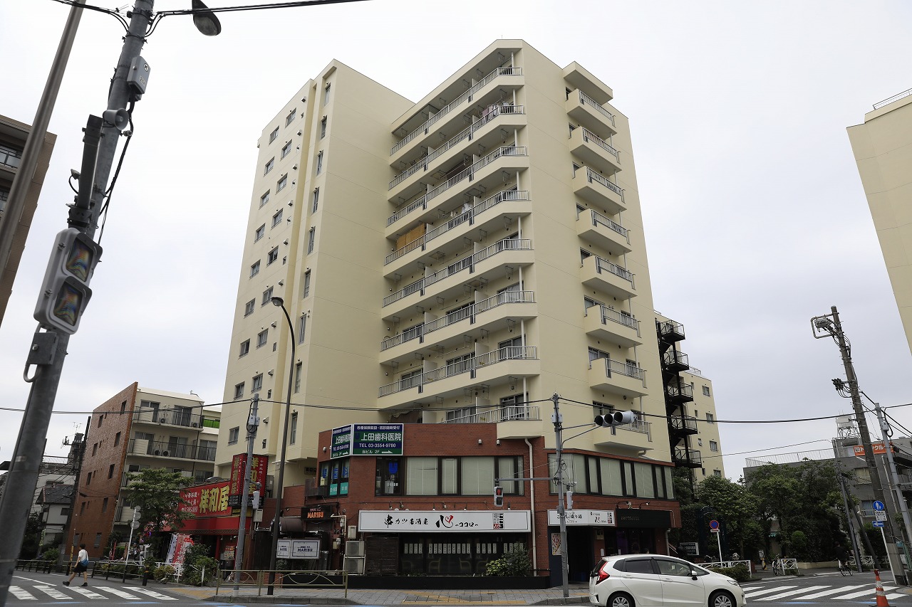 ジュウエル城西