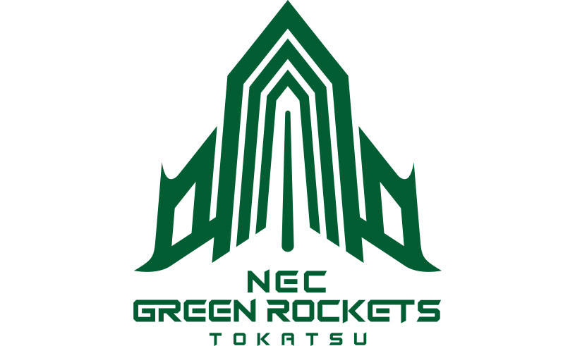 YKKAPラクシーはNECグリーンロケッツのサポートカンパニーです