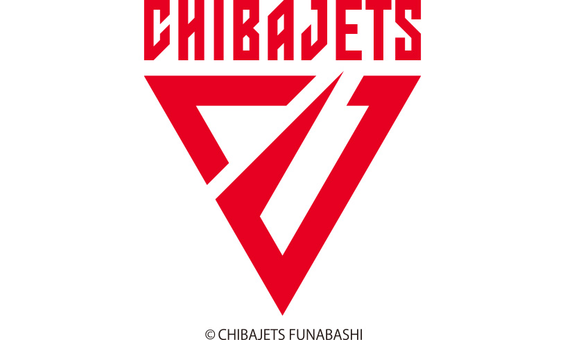 YKKAPラクシーは千葉ジェッツのオフィシャルパートナーです