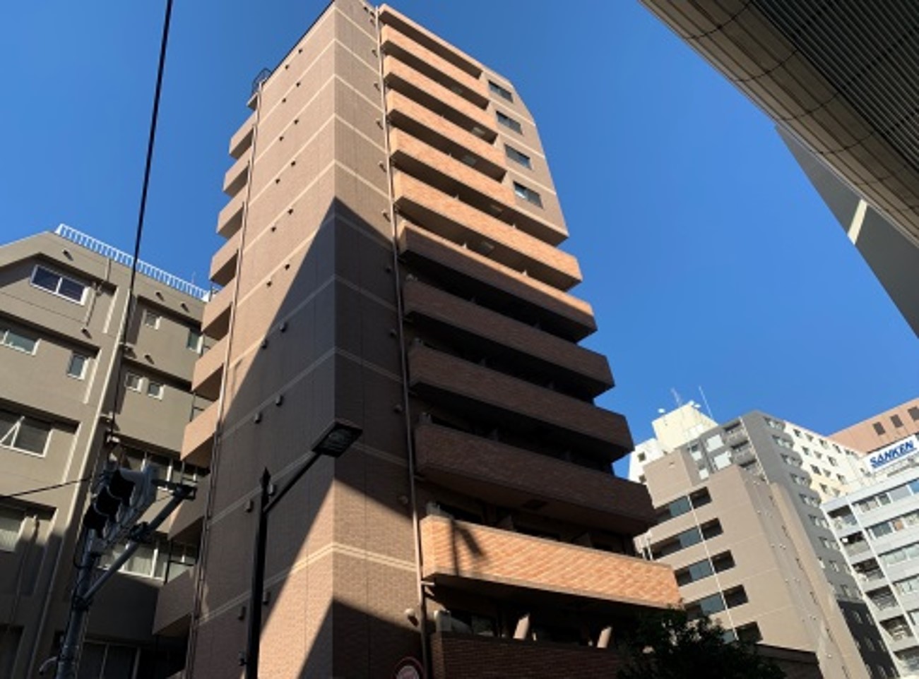 トーシンフェニックス日本橋蛎殻町弐番館