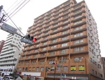 ライオンズマンション中目黒