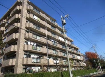 西武拝島ハイツ樹だち館