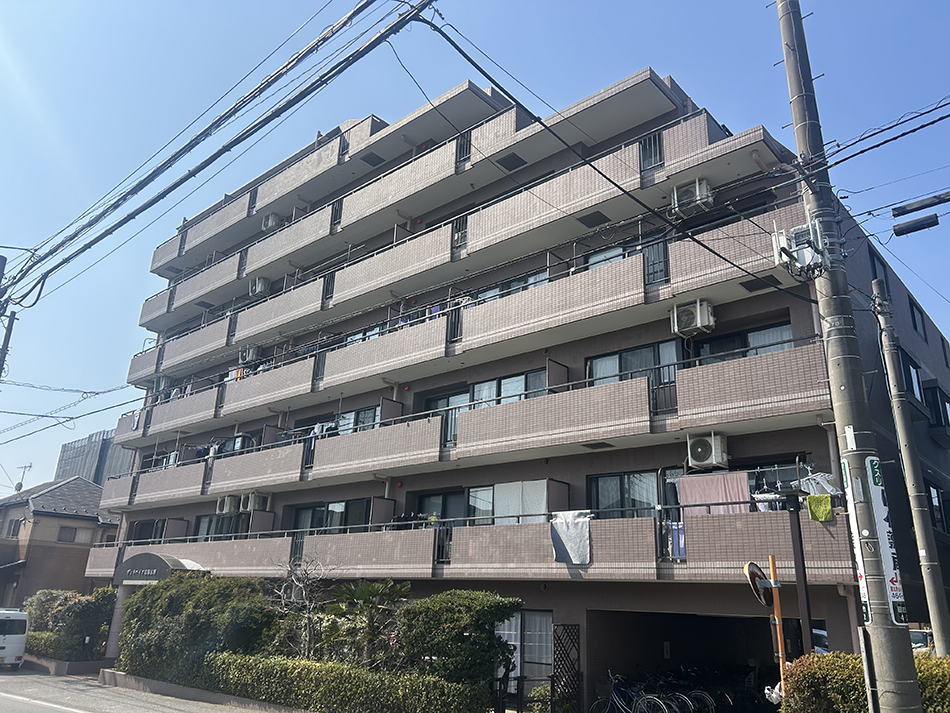 ヴェラハイツ北習志野