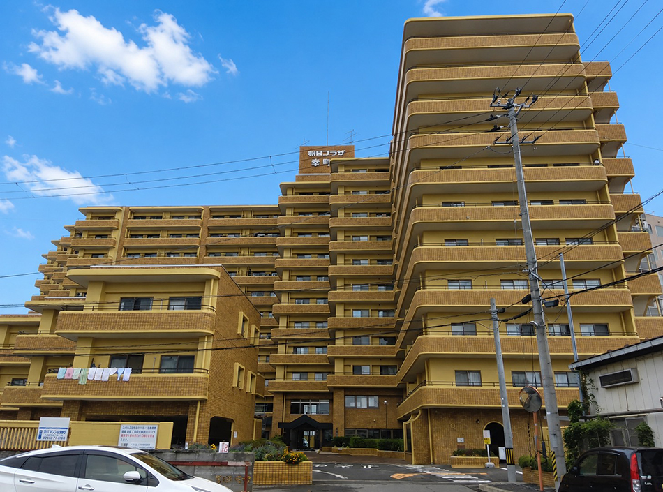 	朝日プラザ幸町南アペックスシティ