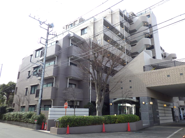 シャリエ船橋夏見台