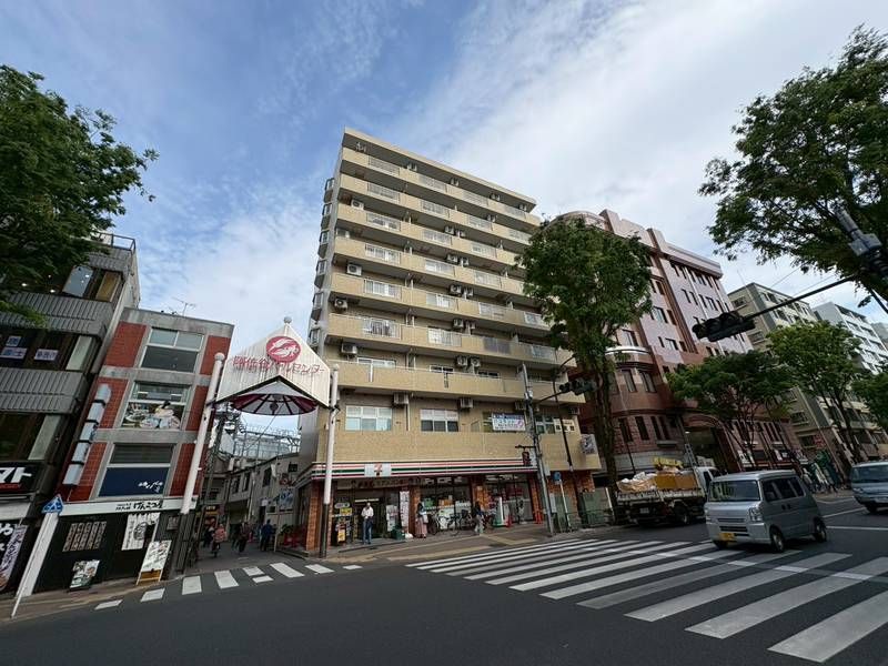サウスコート阿佐谷