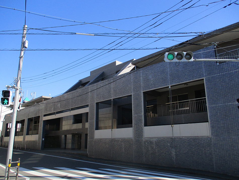 グランマルジュ市ヶ谷
