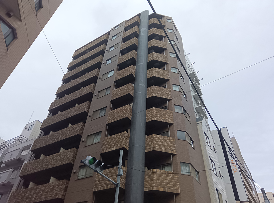 フェニックス大塚駅前弐番館