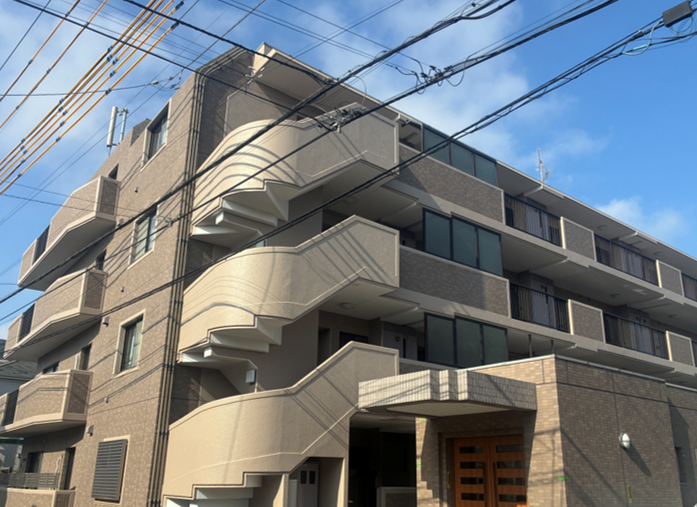 クレストコート篠崎