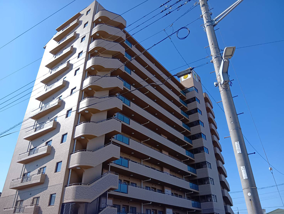 パインズマンション木更津