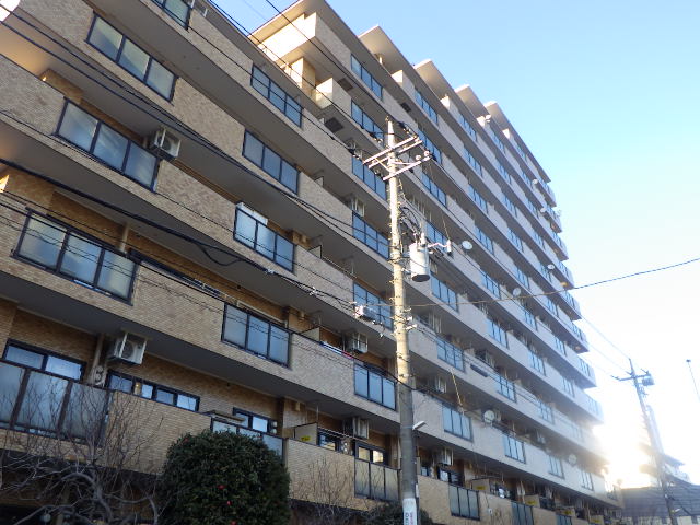 ライオンズプラザ相模大野一番館