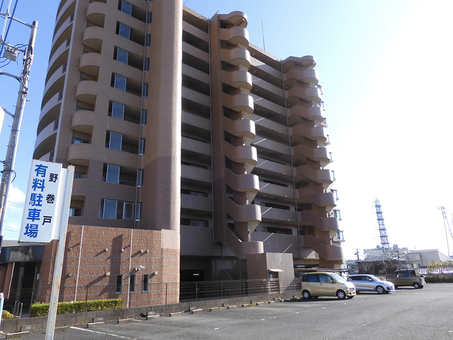 パインズマンション茂原