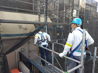 現場の安全指導02Img