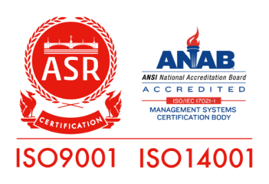 ISO9001 ISO14001