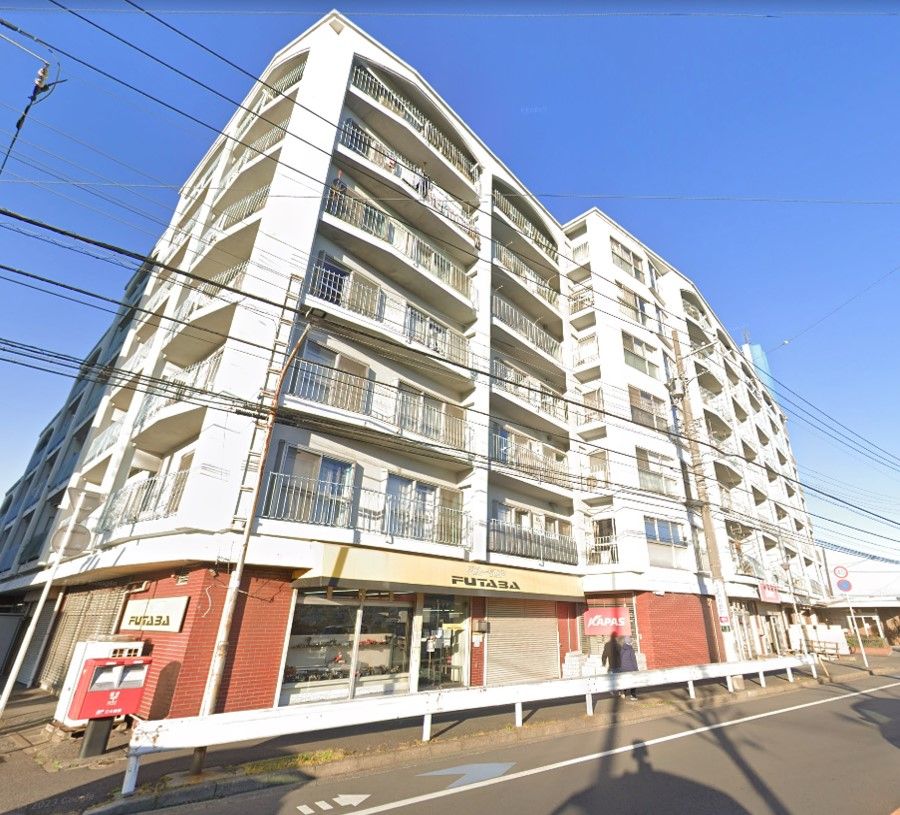 夏見パレスハイツ